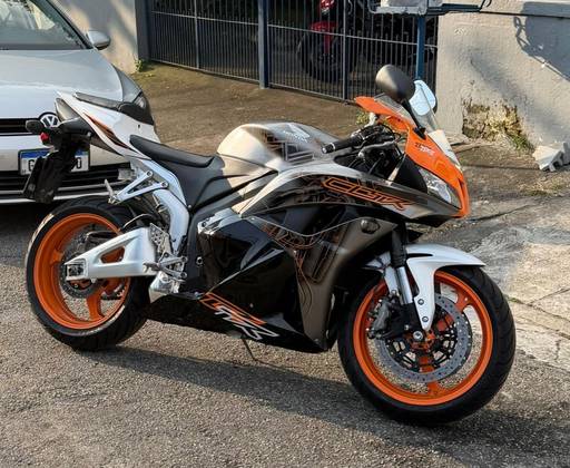 HONDA CBR 600RR 